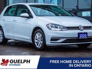 2020 Volkswagen Golf