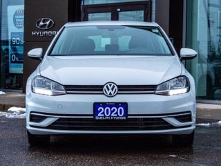 2020 Volkswagen Golf