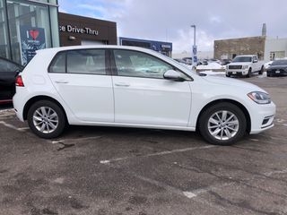 2020 Volkswagen Golf
