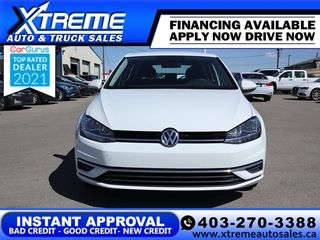 2020 Volkswagen Golf