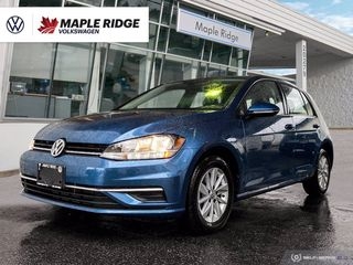 2020 Volkswagen Golf