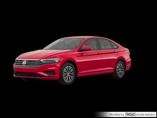 2020 Volkswagen Jetta