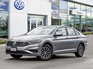 2020 Volkswagen Jetta