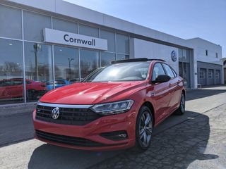 2020 Volkswagen Jetta