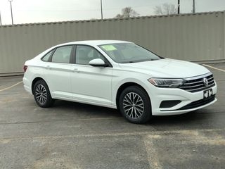 2020 Volkswagen Jetta