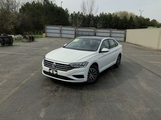 2020 Volkswagen Jetta