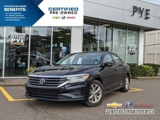 2020 Volkswagen Passat