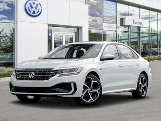 2020 Volkswagen Passat