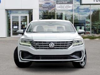 2020 Volkswagen Passat