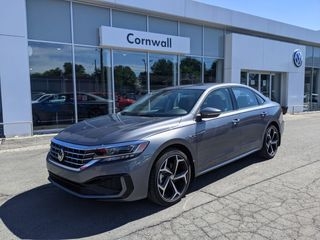 2020 Volkswagen Passat