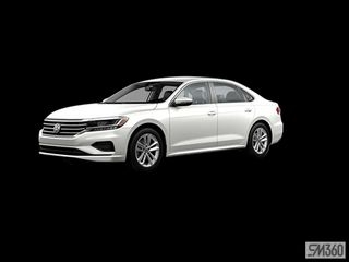 2020 Volkswagen Passat