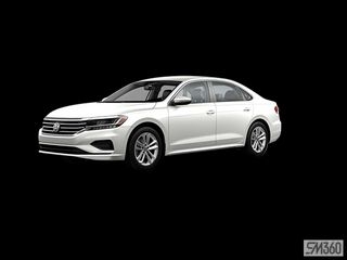 2020 Volkswagen Passat