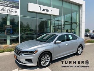 2020 Volkswagen Passat