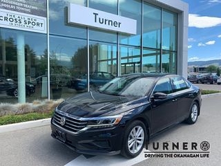 2020 Volkswagen Passat