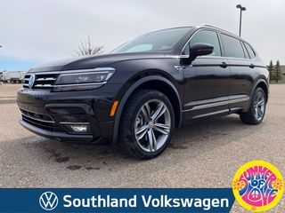 2020 Volkswagen Tiguan