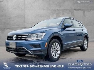 2020 Volkswagen Tiguan
