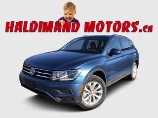 2020 Volkswagen Tiguan