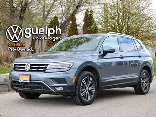2020 Volkswagen Tiguan