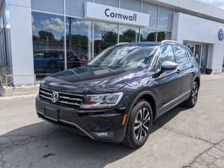 2020 Volkswagen Tiguan