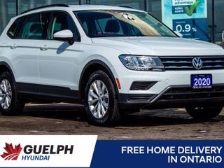 2020 Volkswagen Tiguan