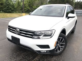 2020 Volkswagen Tiguan