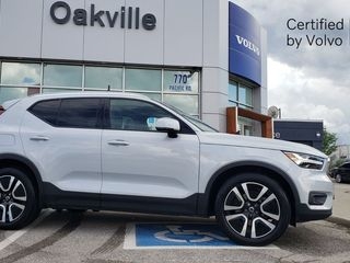2020 Volvo XC40