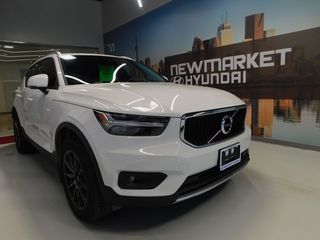 2020 Volvo XC40