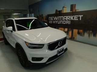 2020 Volvo XC40