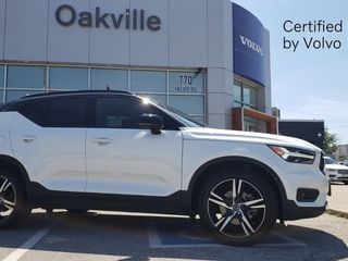 2020 Volvo XC40
