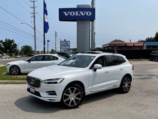 2020 Volvo XC60