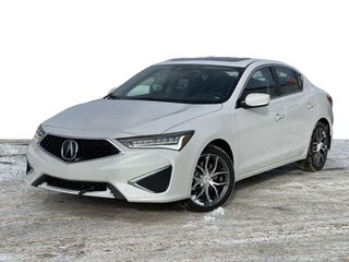 2021 Acura ILX