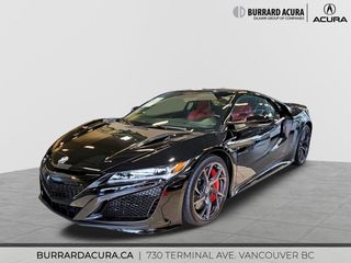 2021 Acura NSX