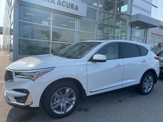 2021 Acura RDX
