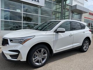 2021 Acura RDX