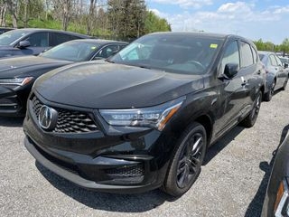2021 Acura RDX