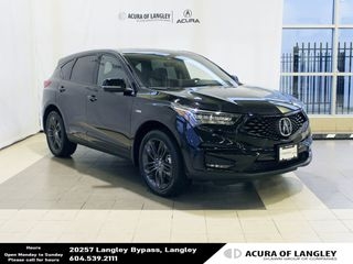 2021 Acura RDX