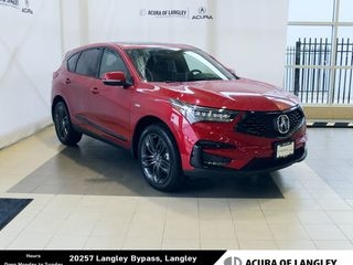 2021 Acura RDX