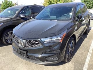 2021 Acura RDX