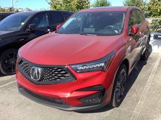 2021 Acura RDX