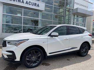2021 Acura RDX