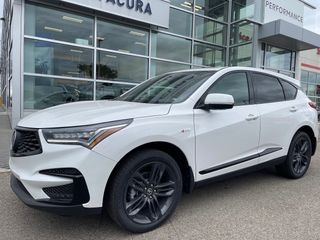 2021 Acura RDX