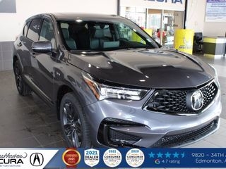 2021 Acura RDX