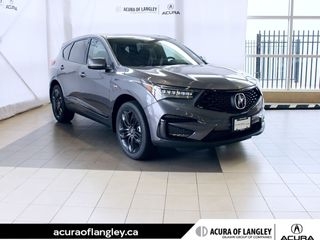 2021 Acura RDX