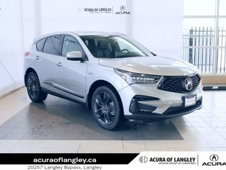 2021 Acura RDX