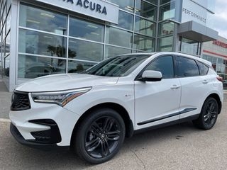 2021 Acura RDX