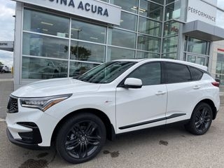 2021 Acura RDX