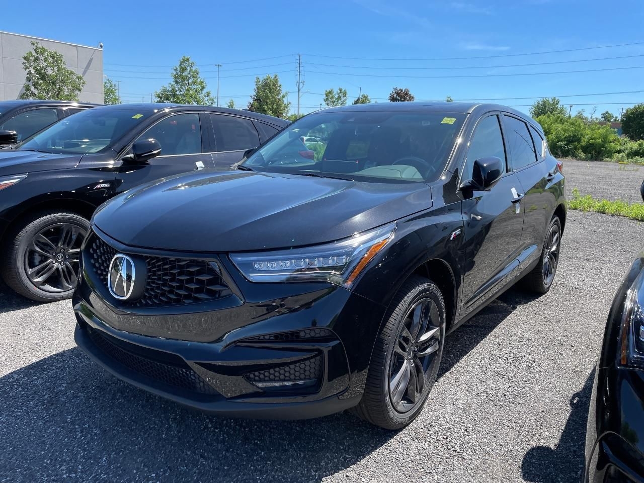 2021 Acura RDX