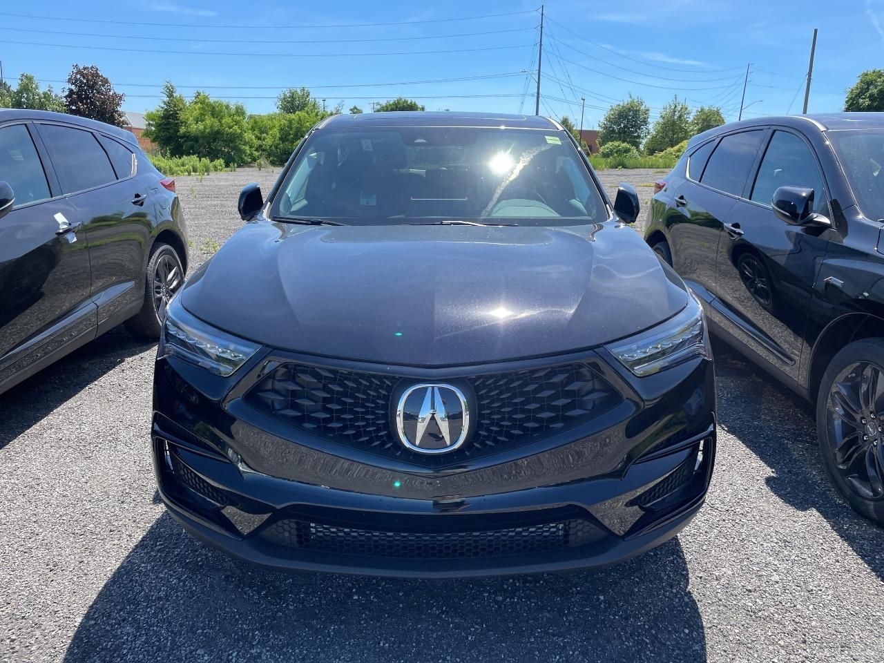 2021 Acura RDX