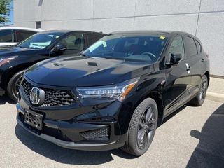 2021 Acura RDX