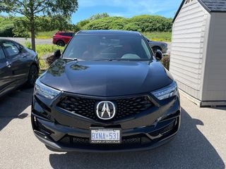 2021 Acura RDX